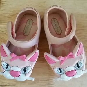 Mini Melissa shoes